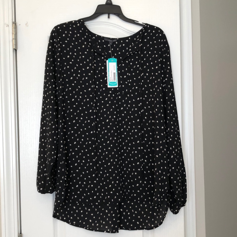 West Kei Blouse